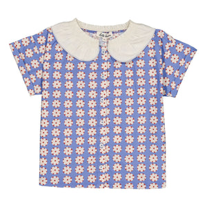 Hello Simone - Blouse Carlie Fleurie | Mavi