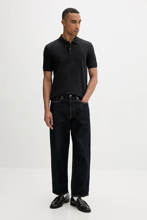 Fred Perry pamuklu yakalı erkek tişört