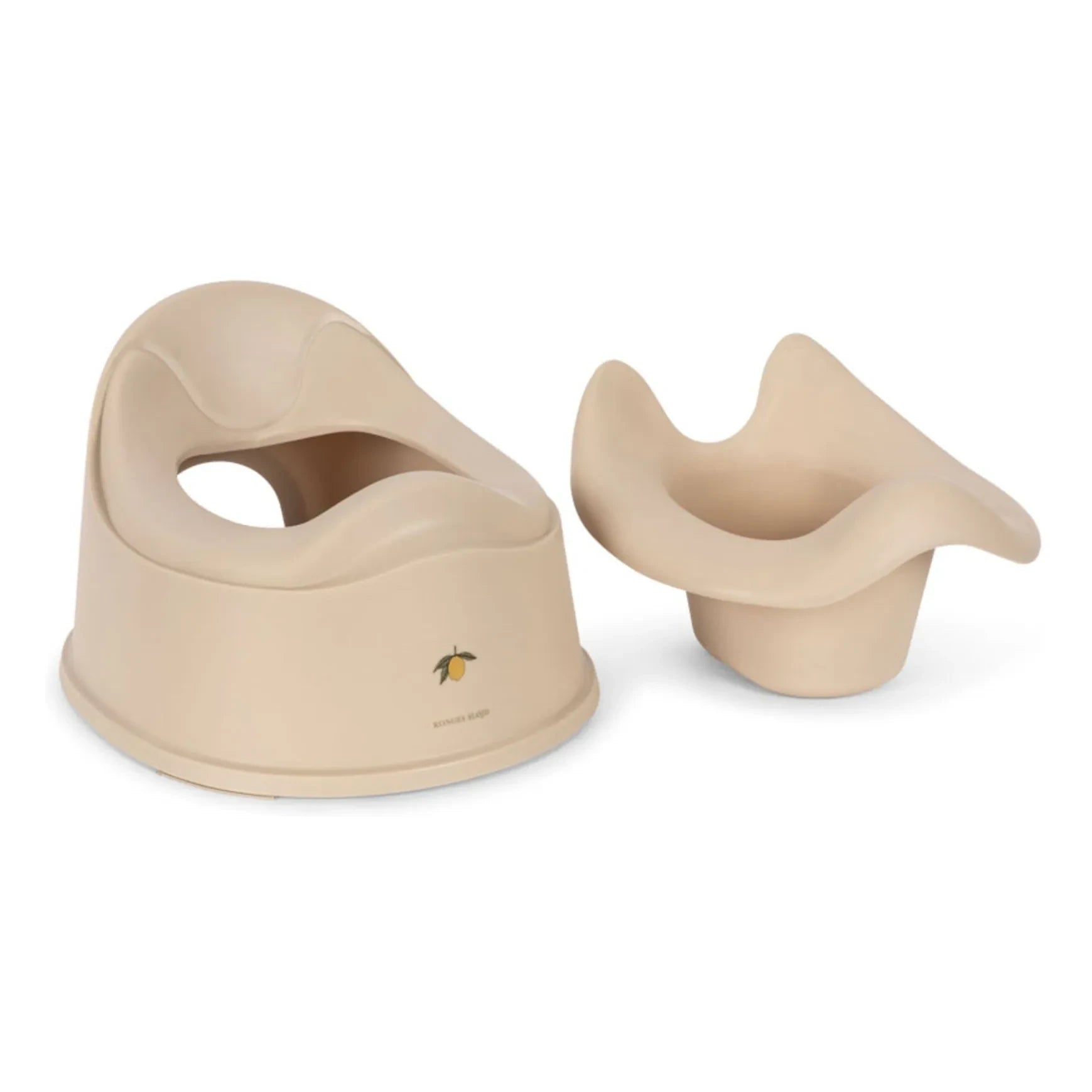 Konges Sløjd - Limonen-Babytöpfchen | Beige