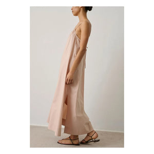 Soeur - Heidi Baumwollkleid | Puderrosa