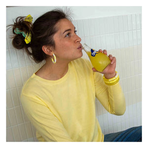 Parabaya - Riviera Amarelo 3 Armbänder | Gelb