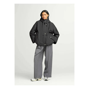 g-lab - Rosie Parka | Black