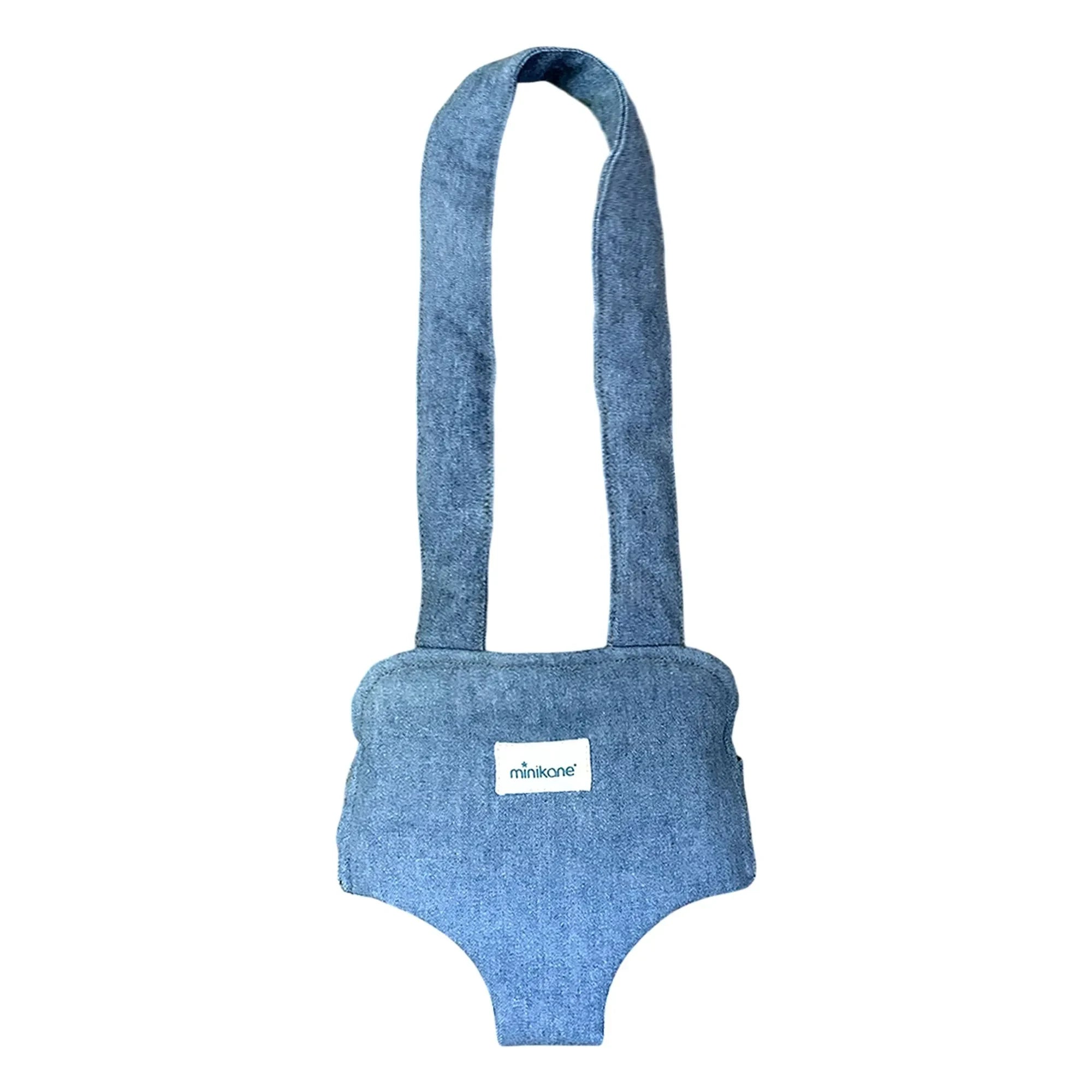 Minikane - Denim Baby Carrier