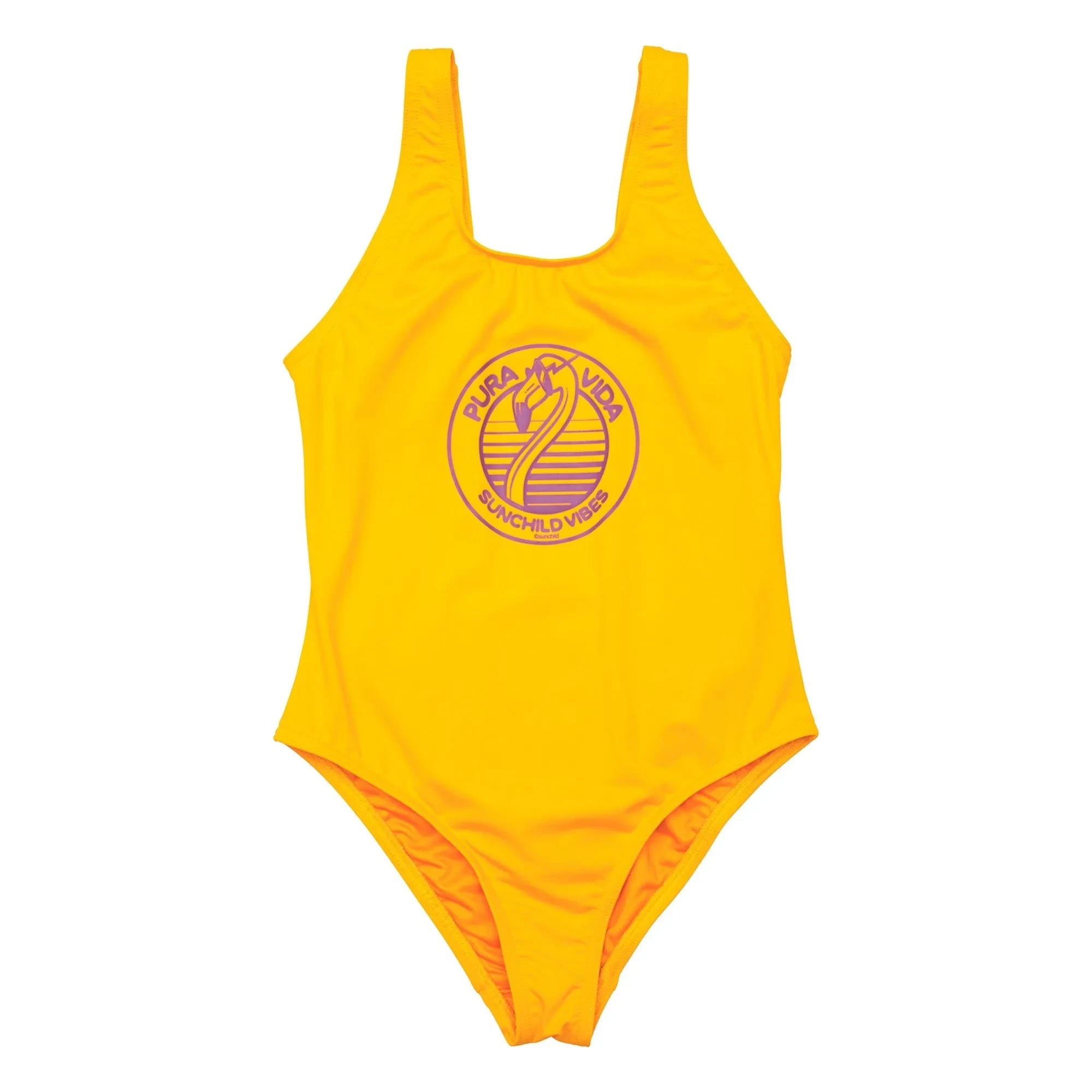Sunchild - Lou Flamingo Mayo | Sarı