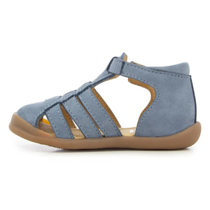 Pom d'Api - Flex Up Achilles Sandalen | Graublau