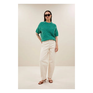 By Bar – Vic-Pullover | Grün