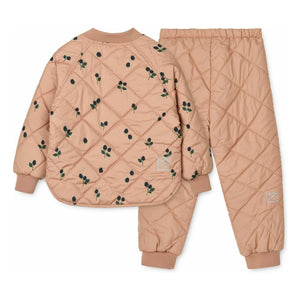 Liewood - Zella Termal Set | Pembe
