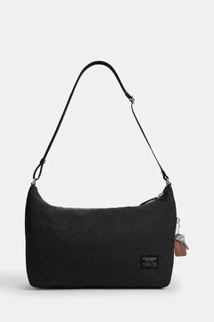 Coach Erkek Bez Çanta Leo Crossbody