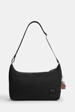 Coach Erkek Bez Çanta Leo Crossbody