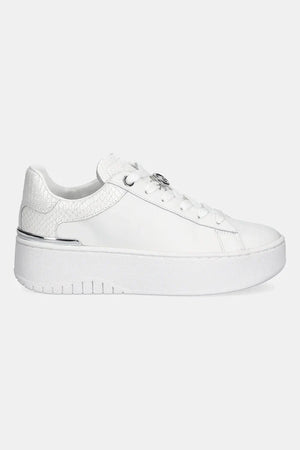 MICHAEL Michael Kors Dottie Lace Up Deri Spor Ayakkabı