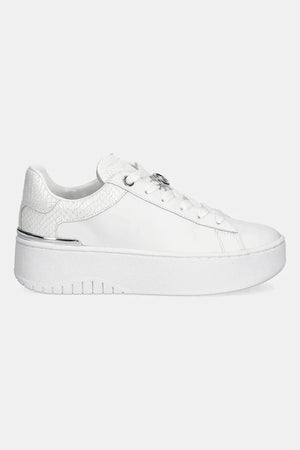 MICHAEL Michael Kors Dottie Lace Up Deri Spor Ayakkabı