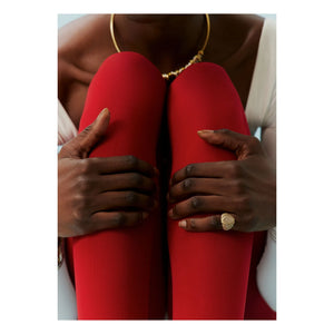 Sigal - Crown Ring | Gold