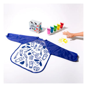 Omy – Fingerfarben-Set – 5 Tuben
