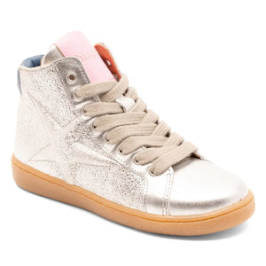 bisgaard - Gaia L Sneaker | Silber