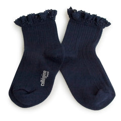 Collégien - Lili Socks | Mitternachtsblau
