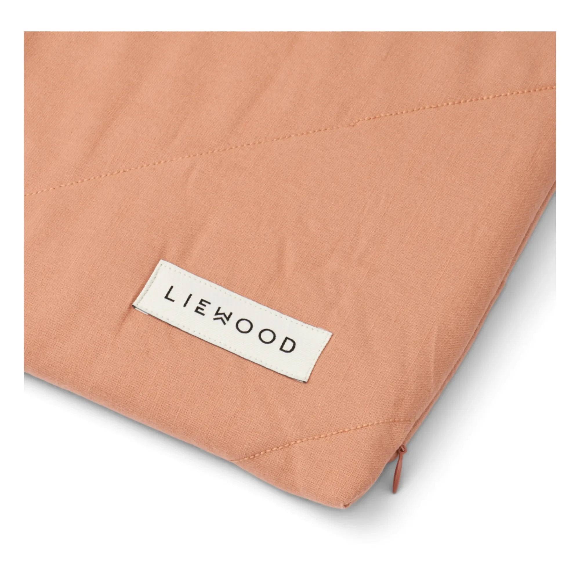 Liewood - Benedicte organic cotton cot bumper | Tuscany rose