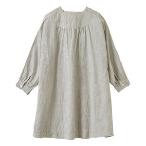 Caramel – Yew Karoli Kleid | Weiß