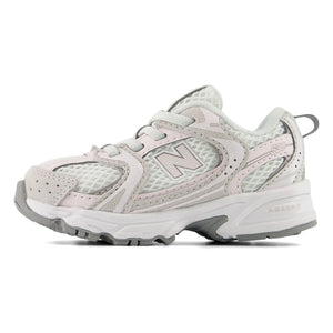 New Balance - Elastik Dantelli Spor Ayakkabı 530 | Pudra Pembe
