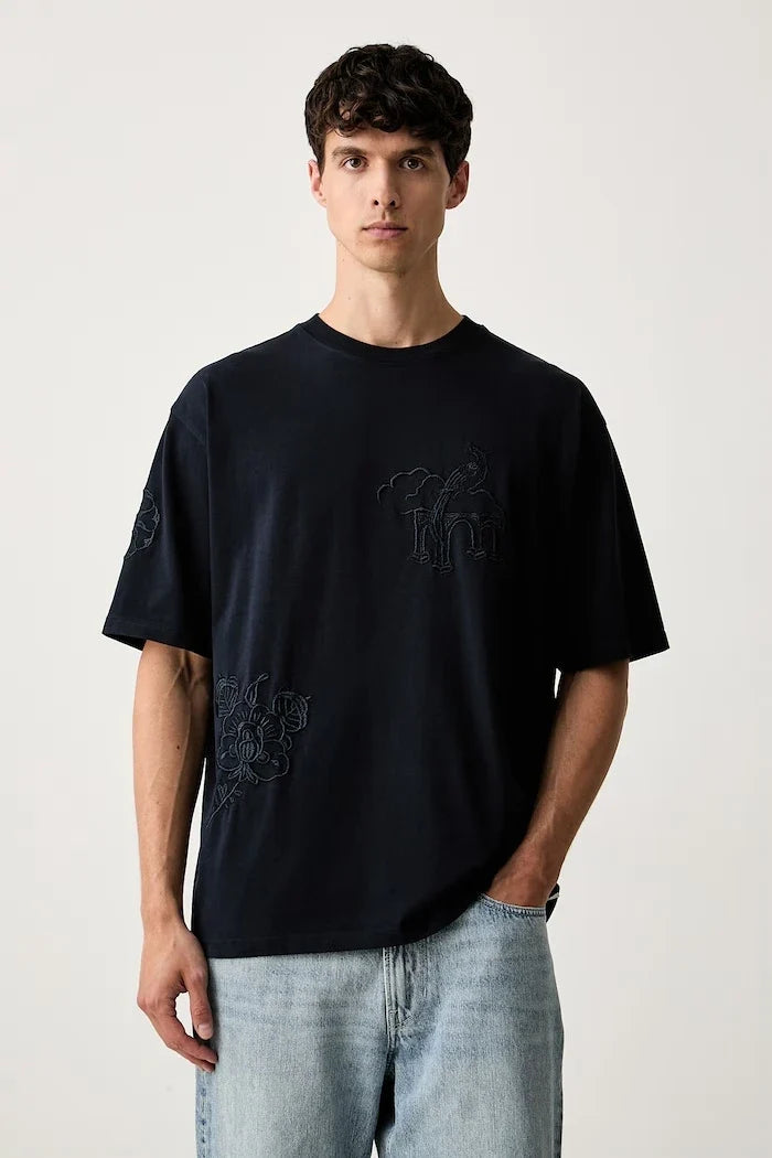 Scotch & Soda Erkek Pamuk Tişört