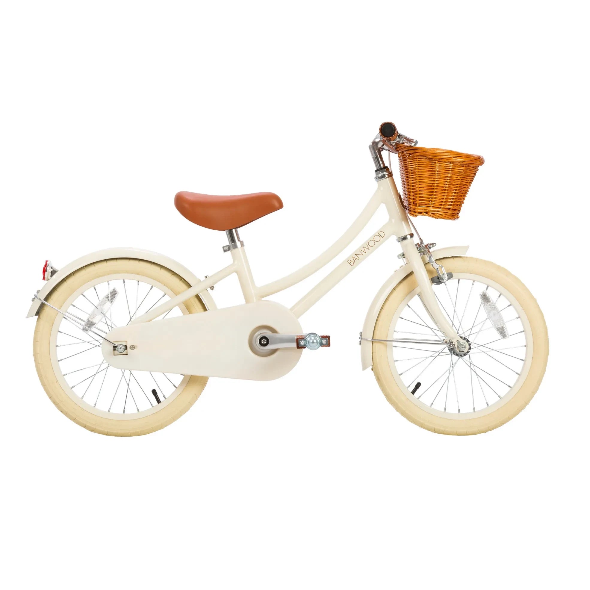 Banwood – 16" Kinderfahrrad | Creme