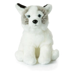 Bon Ton Toys - WWF - Husky Peluş | Beyaz