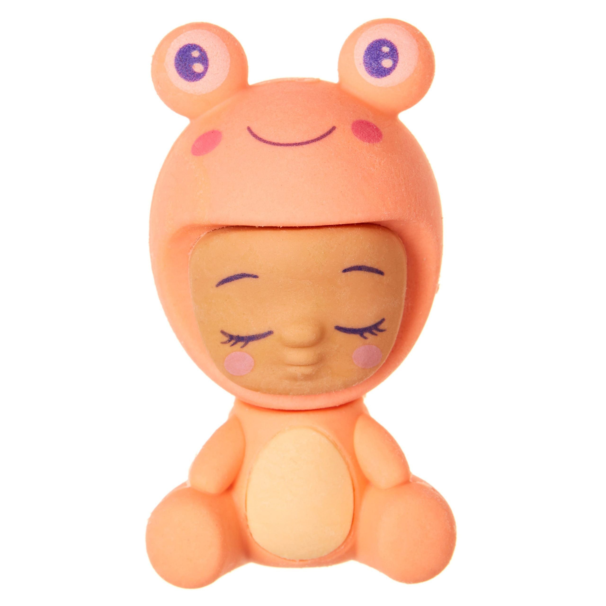 Smiggle - Splash Sleepy Silgisi-Dinossi