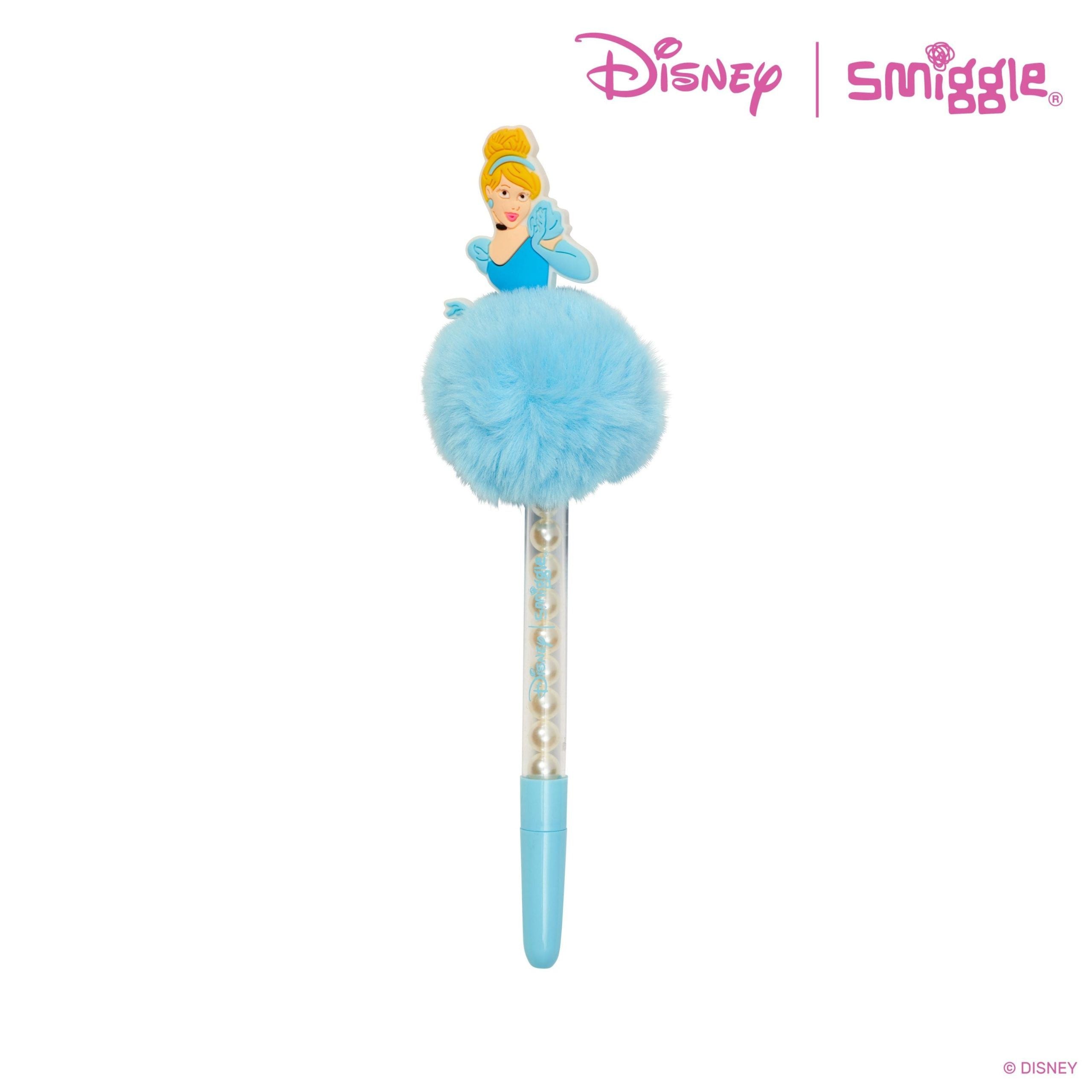 Smiggle - Disney Prenses Kalemi-Dinossi