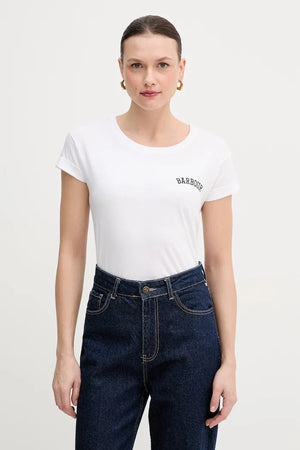 Barbour Pamuklu Tişört