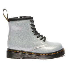 Dr Martens - 1460 J Glitter Çizme | Gümüş