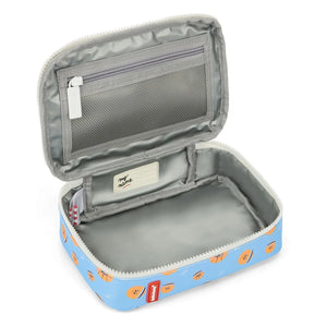 Hello Hossy - Snack-Box Isotherme Bball Crew | Mavi