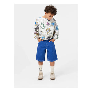 Molo - Bermuda Denim Art | Mavi