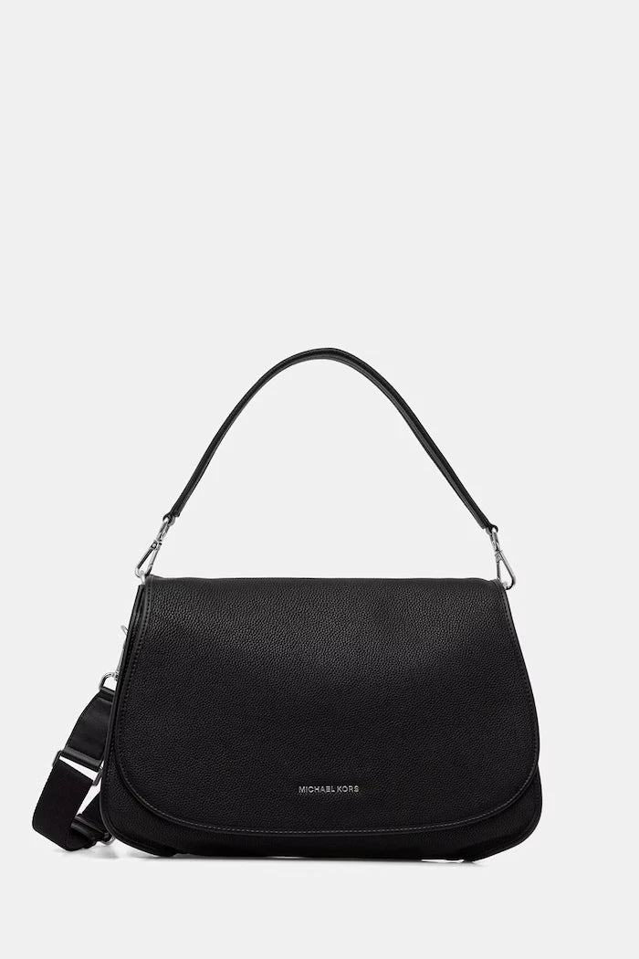 Michael Kors Erkek Deri Postacı Çantası Holmes