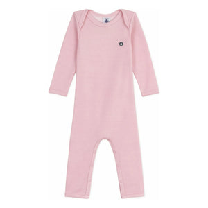 Petit Bateau - Yün takım elbise | Pembe