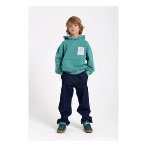 Finger in the nose - Hope Bio-Baumwoll-Sweatshirt | Grün