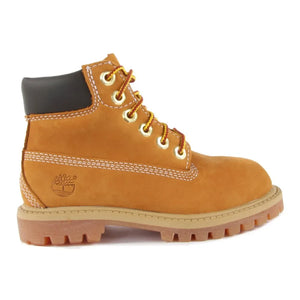 Timberland – Premium-Lederstiefel | Camel