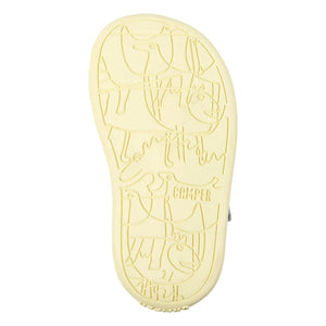 Camper - Bicho Babysandalen | Silber