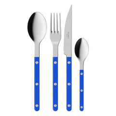 Sabre - Çatal Bıçak Takımı - 4'lü Set | Krom