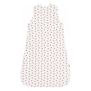Petit Bateau - Kalpli uyku tulumu | Beyaz