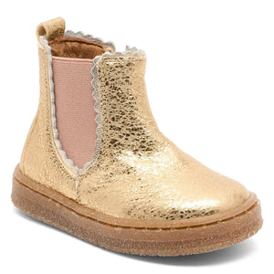 bisgaard - Siggi Ankle Boots | Gold