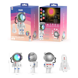 MOB - Mini Stellar müzikli gece lambası