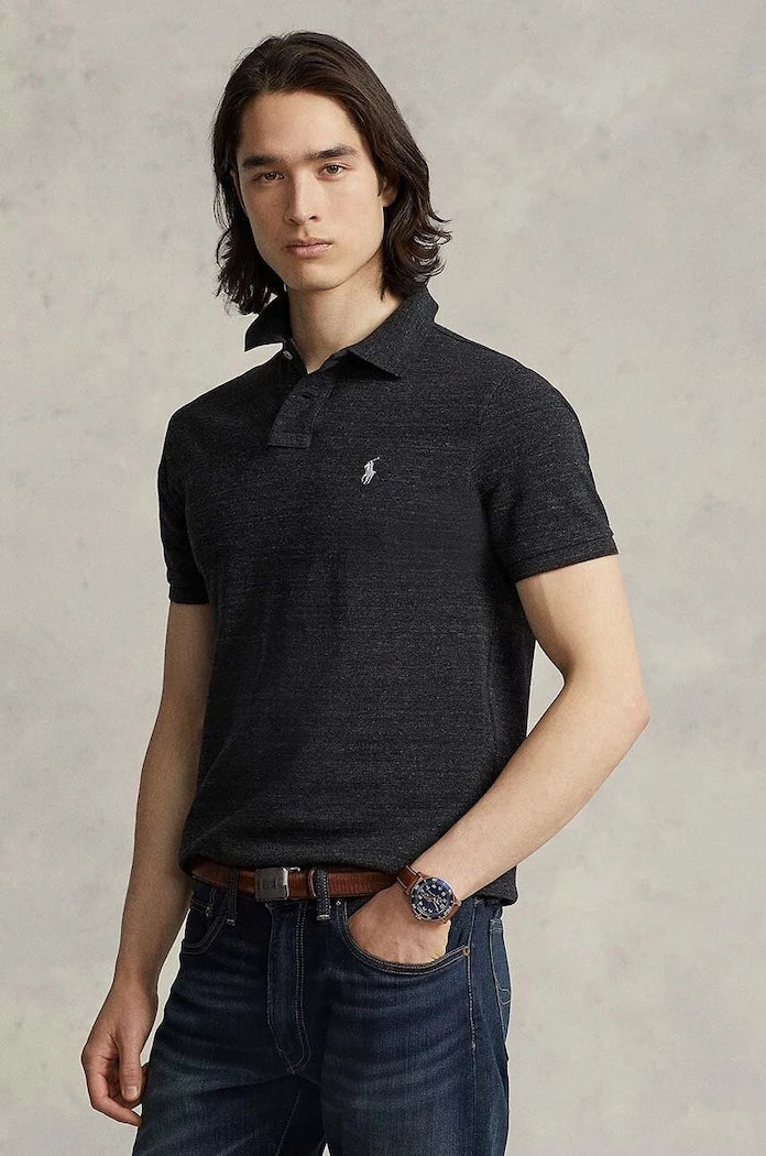 Polo Ralph Lauren - Yaka Detaylı Tişört