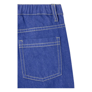American Vintage - Jean Grezbay | Blau