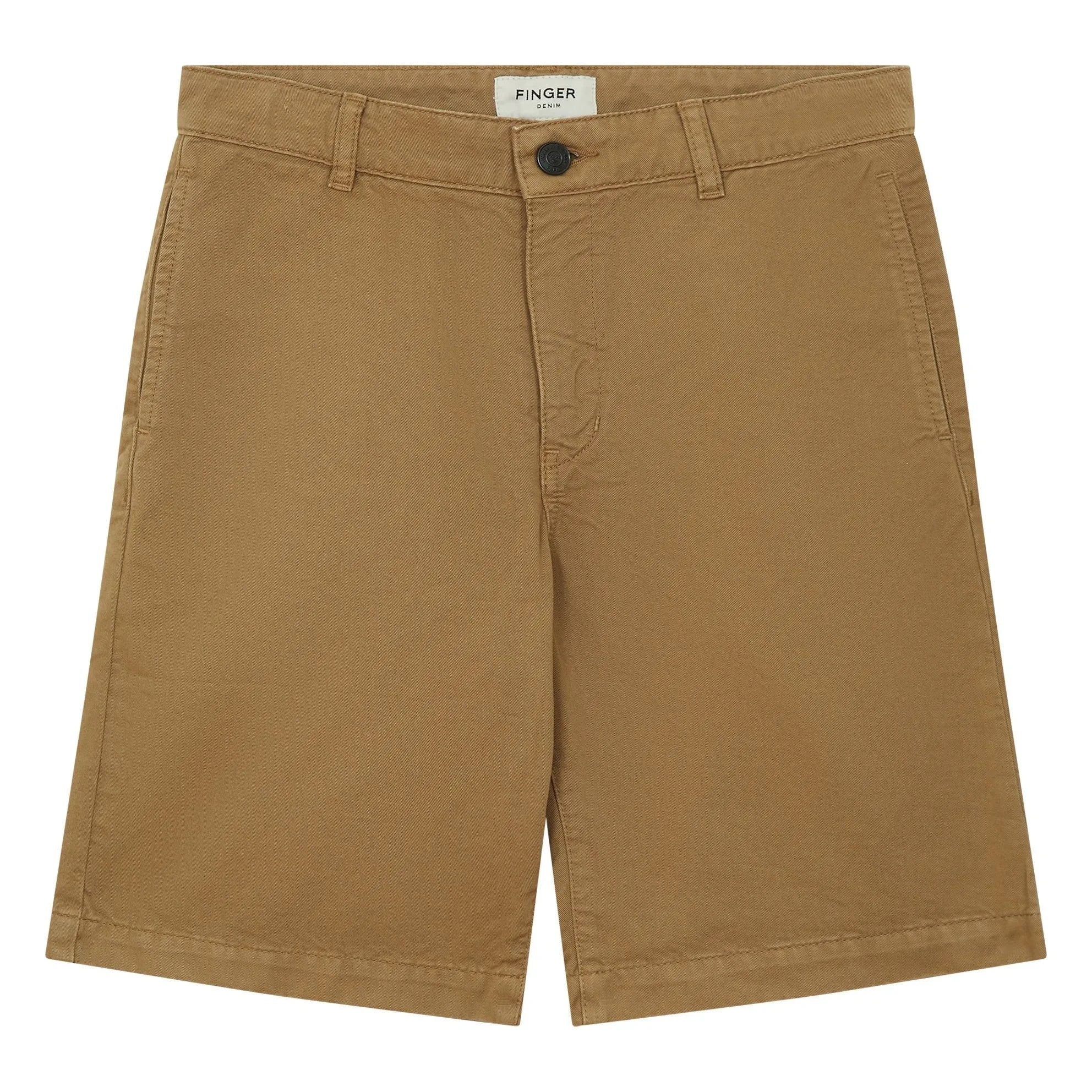 Finger in the nose - Jacob Chino Short Large | Mattbraun