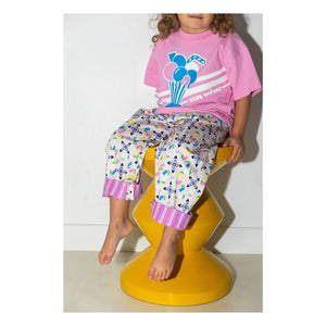 Club Trésor – Eiscreme-T-Shirt | Rosa