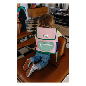 Hello Hossy - Mini Smoothie Binder | Soluk Pembe