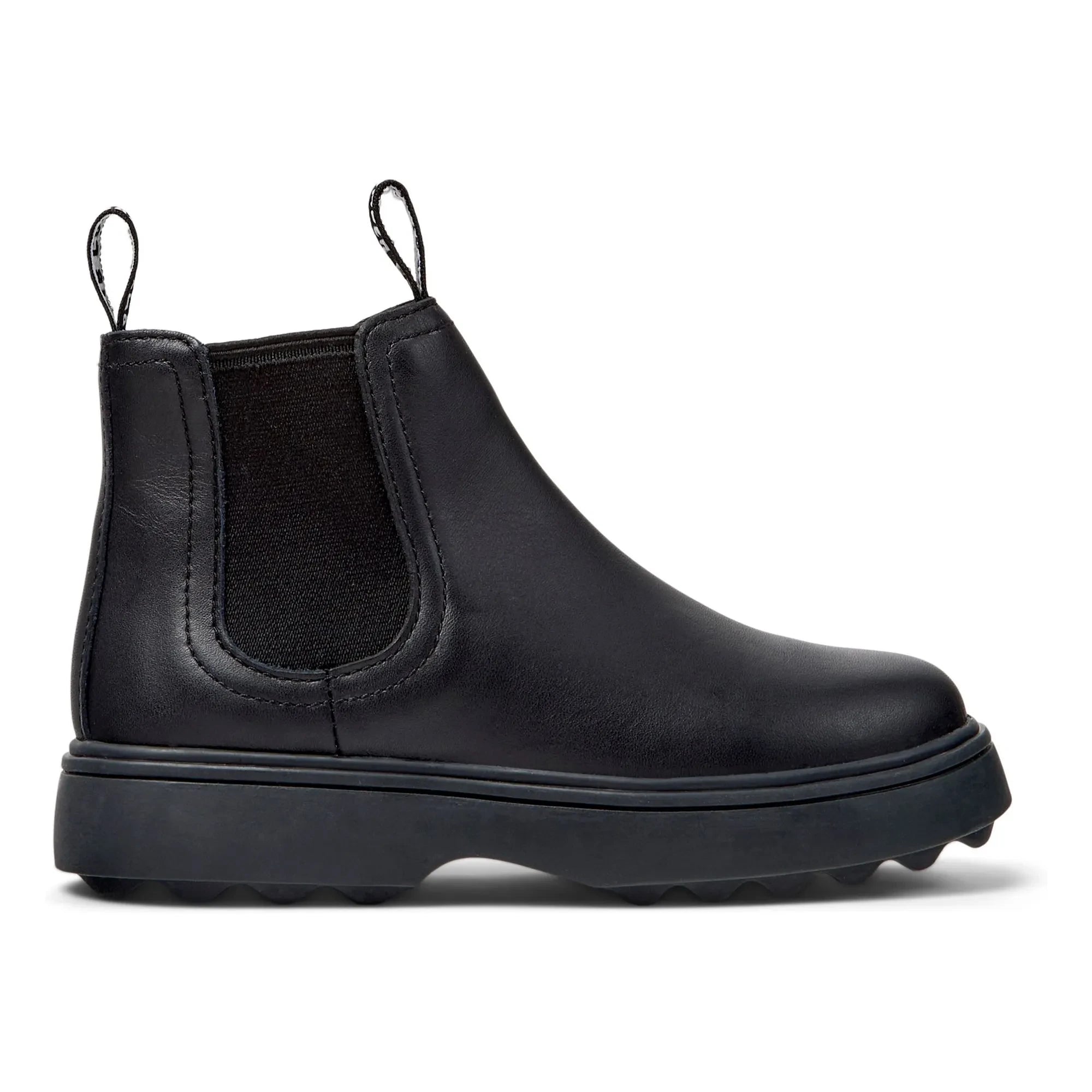 Camper - Norte Stiefel | Schwarz - Flache Stiefeletten