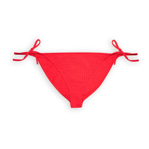 Miska Paris - Fiyonklu Bikini Altı | Kırmızı
