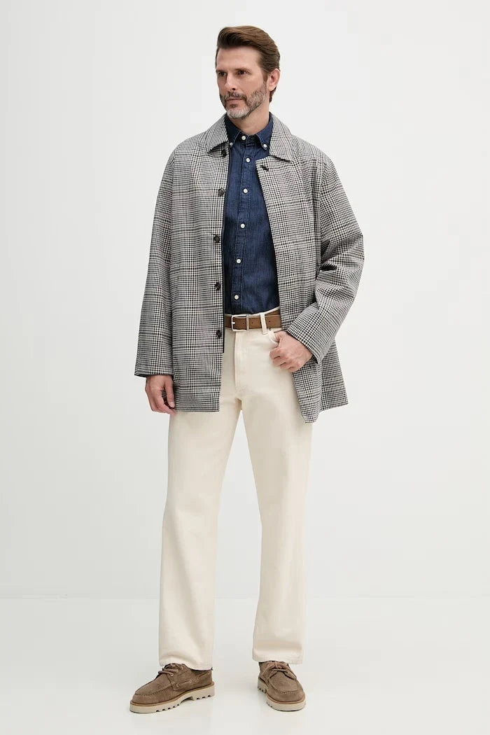 Barbour Erkek Kot Gömlek