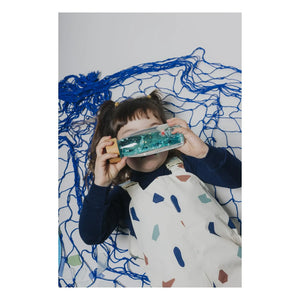 Petit Boum - Balina Duyusal Şişe | Mavi
