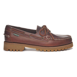 Sebago - Ranger Waxy mokasenler | Kahverengi